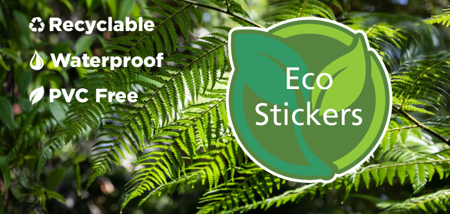 Eco Stickers
